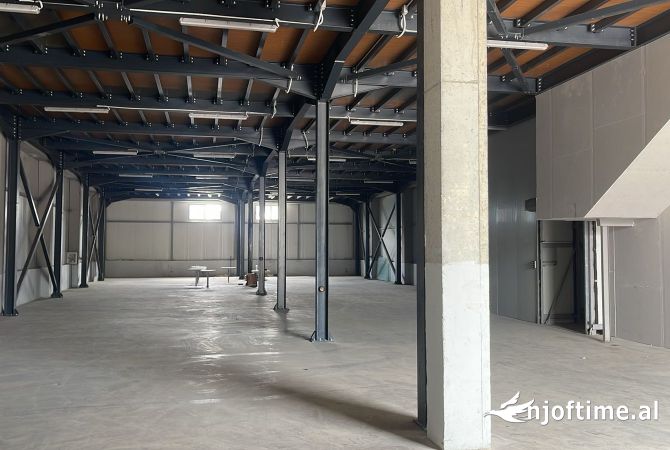 Business Property for Rent 4+1 in Tirana - 2,600 Euro