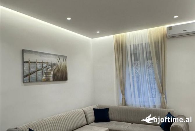 🏡 Jepet apartament modern 1+1 me Qira ne Bllok