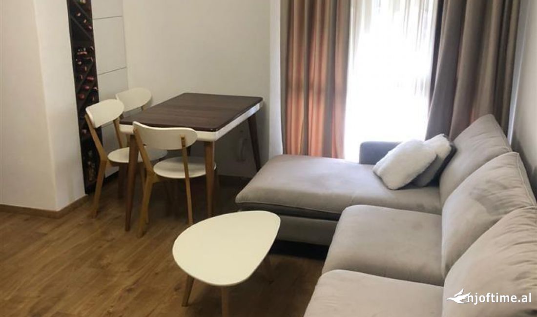 🏡 Jepet apartament 1+1 me Qira te Pallati i Tatimeve, Fusha e Aviacionit