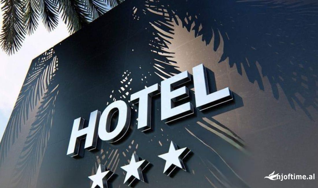 🏡 Shitet Hotel 3-Katesh prane Fushes e Aviacionit