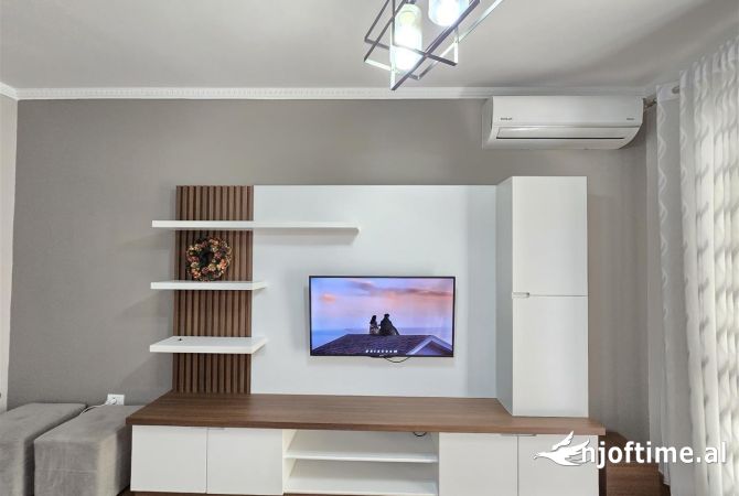 🏡 Shitet Apartament 2+1+2 te Kopshti Botanik