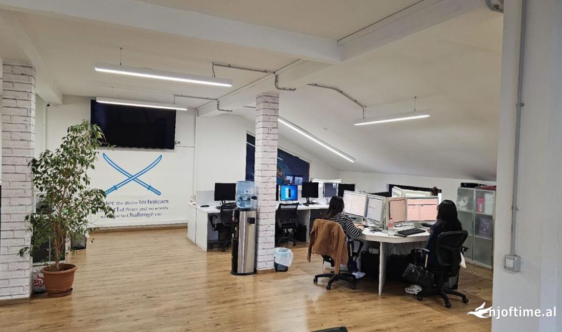 🏡 Jepet ambient per zyra me qira te Blloku