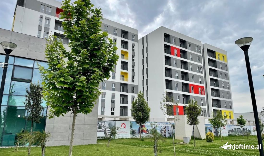 Appartamento in vendita a Tirana 1+1, Vuoto