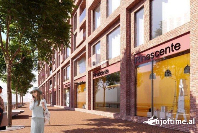 🏡 Shitet apartament 1+1 te Rruga 5 Maj