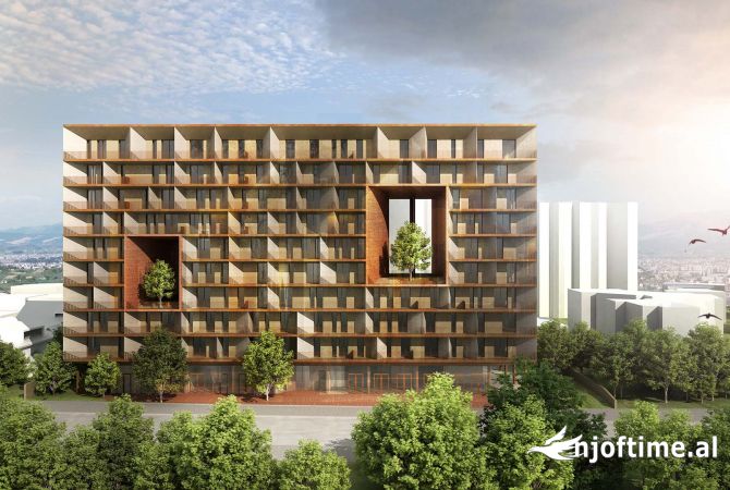 🏡 Jepet Ambienti Biznesi me Qira te Altana Residence, Komuna e Parisit