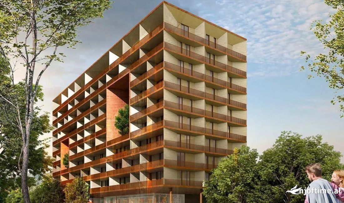 🏡 Jepet Ambienti Biznesi me Qira te Altana Residence, Komuna e Parisit