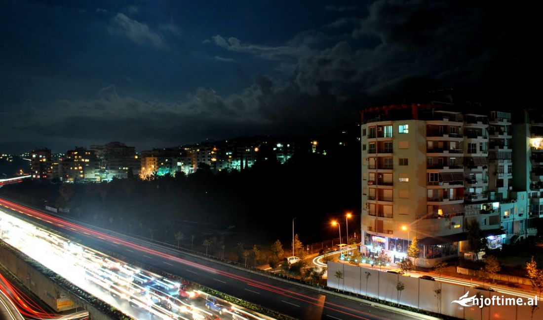 Appartamento in vendita a Tirana 1+1, Vuoto