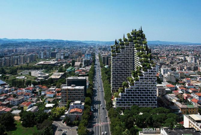 🏡 Shitet apartament 1+1 te Lion Residences 2, Zogu i Zi