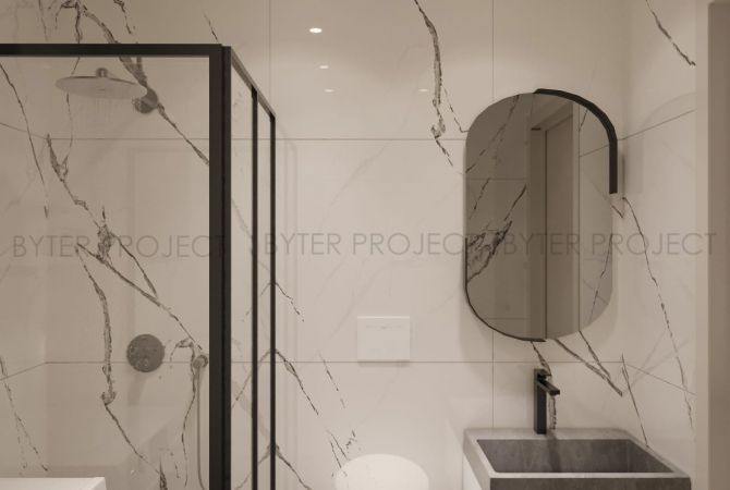 Appartamento in vendita a Tirana 1+1, Vuoto