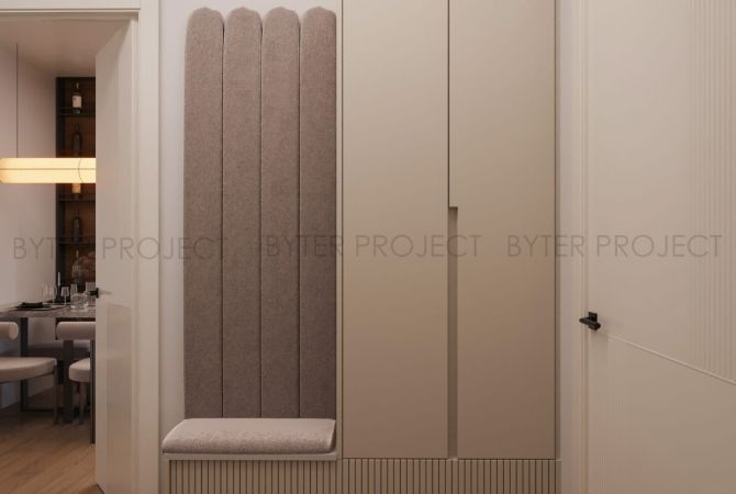 Appartamento in vendita a Tirana 1+1, Vuoto