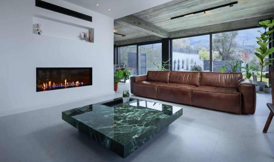 Appartamento in vendita a Tirana 4+1, Arredato