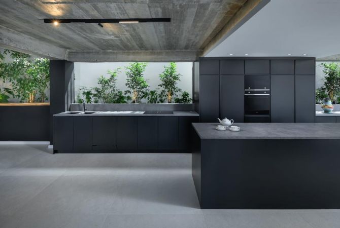 Appartamento in vendita a Tirana 4+1, Arredato