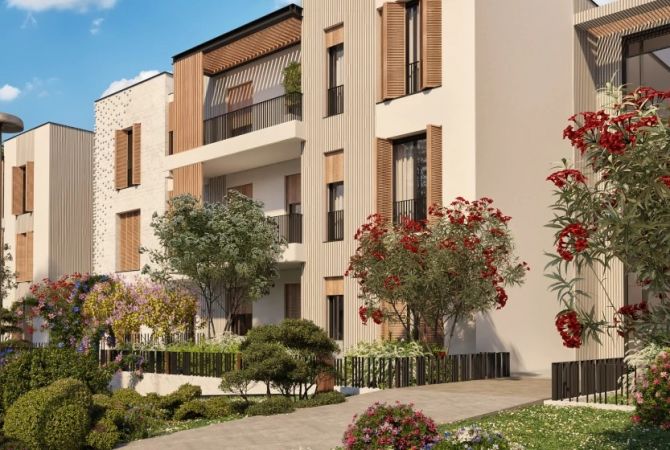 Appartamento in vendita a Tirana 3+1, Vuoto