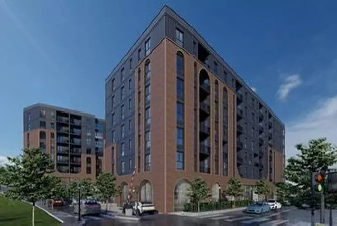 Shtepi ne shitje Apartament ne Tirane, 1+1, Mobilimi Bosh, pa mobiluar, Pagesa 85,500  Euro.