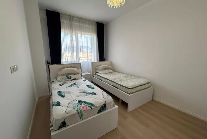 🏡 Jepet apartament 2+1 me Qira te Kompleksi E88, Rr. Dritan Hoxha