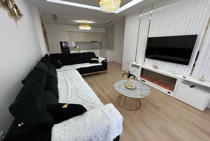Shtepi me qera Apartament ne Tirane, 2+1, Mobilimi E mobiluar, Pagesa 900  Euro.