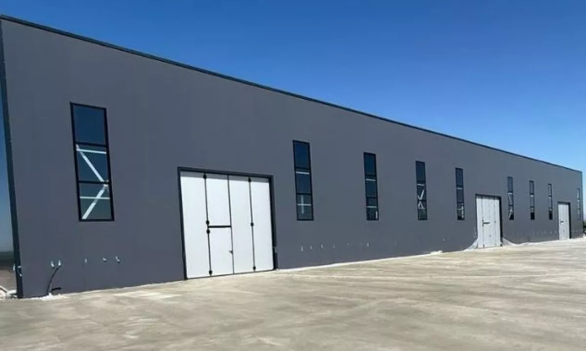 🏡 Jepet Kapanon Industrial i Ri me Qira ne Kashar 