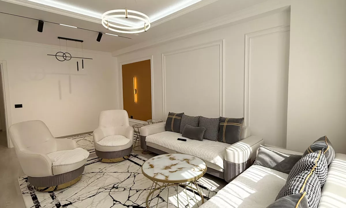 Shtepi me qera Apartament ne Tirane, 2+1, Mobilimi E mobiluar, Pagesa 648  Euro.