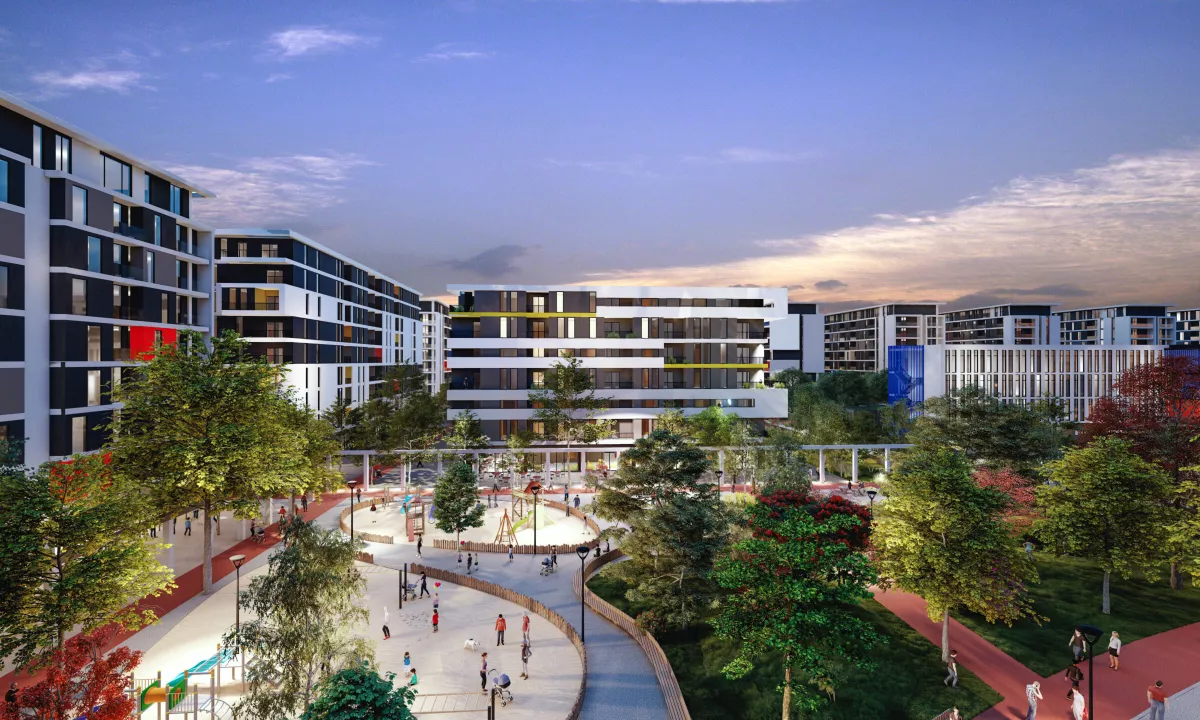 Shtepi ne shitje Apartament ne Tirane, 2+1, Mobilimi Bosh, pa mobiluar, Pagesa 89,200  Euro.