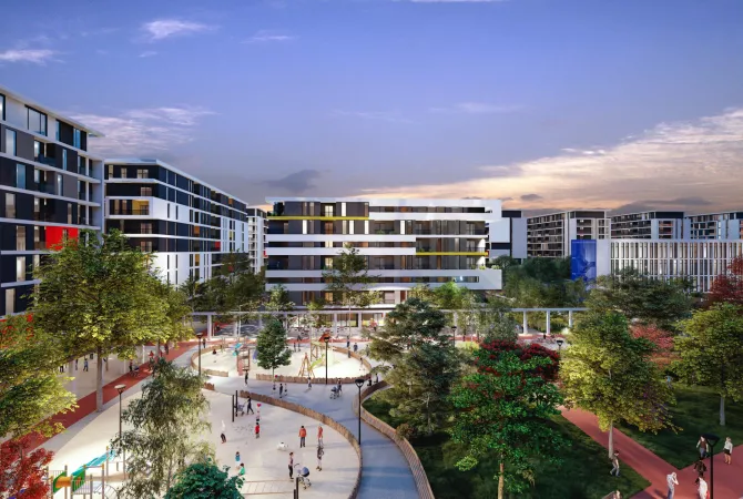 Shtepi ne shitje 2+1 ne Tirane - 89,200 Euro