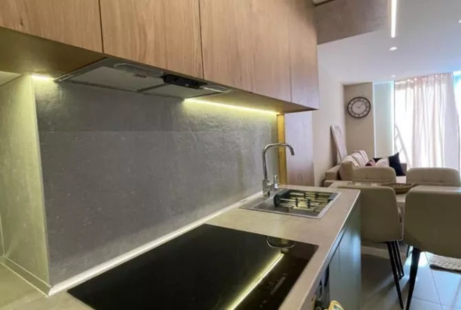 Shtepi ne shitje Duplex(shtepi me 2 kate) ne Tirane, 1+1, Mobilimi E mobiluar, Pagesa 119,990  Euro.