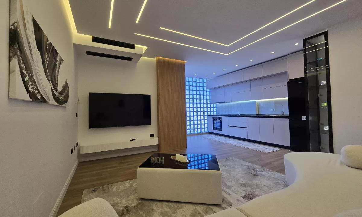 Shtepi ne shitje Apartament ne Tirane, 2+1, Mobilimi E mobiluar, Pagesa 325,000  Euro.