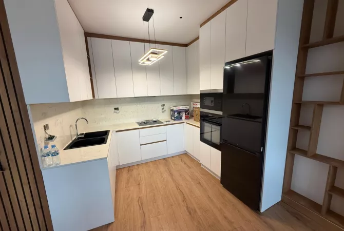 Shtepi me qera Apartament ne Tirane, 2+1, Mobilimi E mobiluar, Pagesa 1,700  Euro.