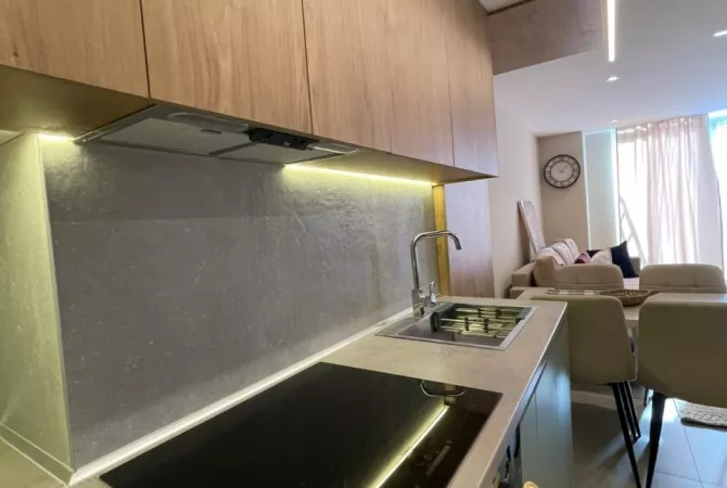 🏡 Shitet apartament Duplex 1+1 te Golden Park 3 