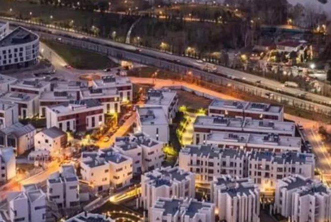 🏡 Jepet Vile me qira te Green Valley Residence, Liqeni i Thate 