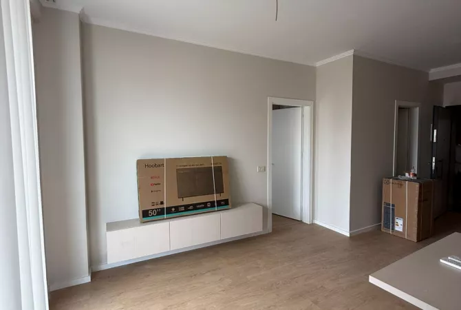 🏡 Jepet apartament 1+1 te Golden Tower, Mine Peza 