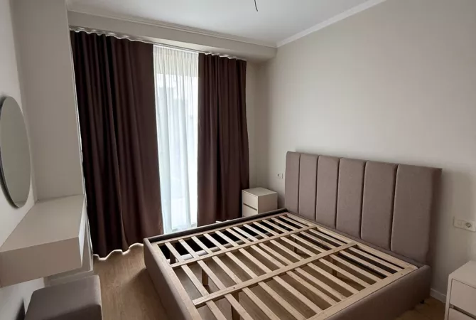 Shtepi me qera Apartament ne Tirane, 1+1, Mobilimi E mobiluar, Pagesa 700  Euro.