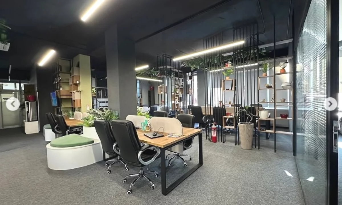 🏡 Shitet Ambient per Zyre moderne te Kompleksi Delijorgji 