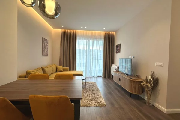 🏡 Jepet apartament 2+1 me qira prane Kika 2, Komuna e Parisit 