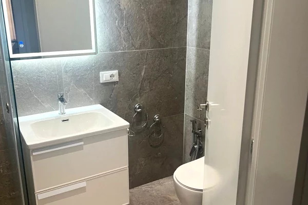 Shtepi me qera Apartament ne Tirane, 1+1, Mobilimi E mobiluar, Pagesa 900  Euro.