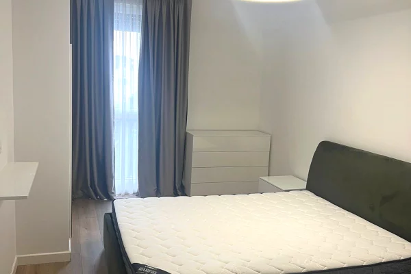 Shtepi me qera Apartament ne Tirane, 1+1, Mobilimi E mobiluar, Pagesa 900  Euro.