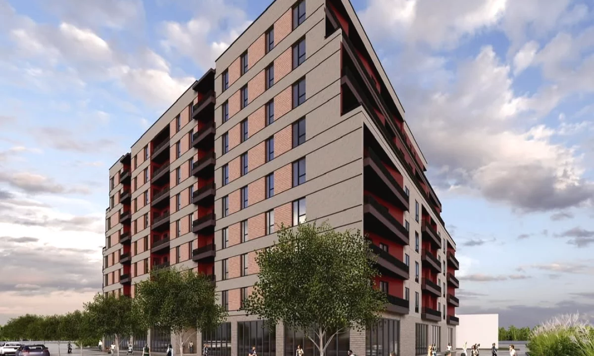 Shtepi ne shitje Apartament ne Tirane, 1+1, Mobilimi Bosh, pa mobiluar, Pagesa 54,800  Euro.