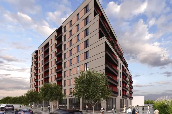 Shtepi ne shitje 1+1 ne Tirane - 54,800 Euro