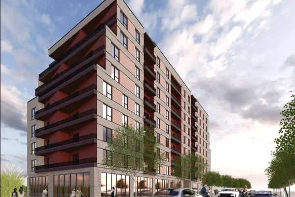 Shtepi ne shitje Apartament ne Tirane, 1+1, Mobilimi Bosh, pa mobiluar, Pagesa 54,800  Euro.