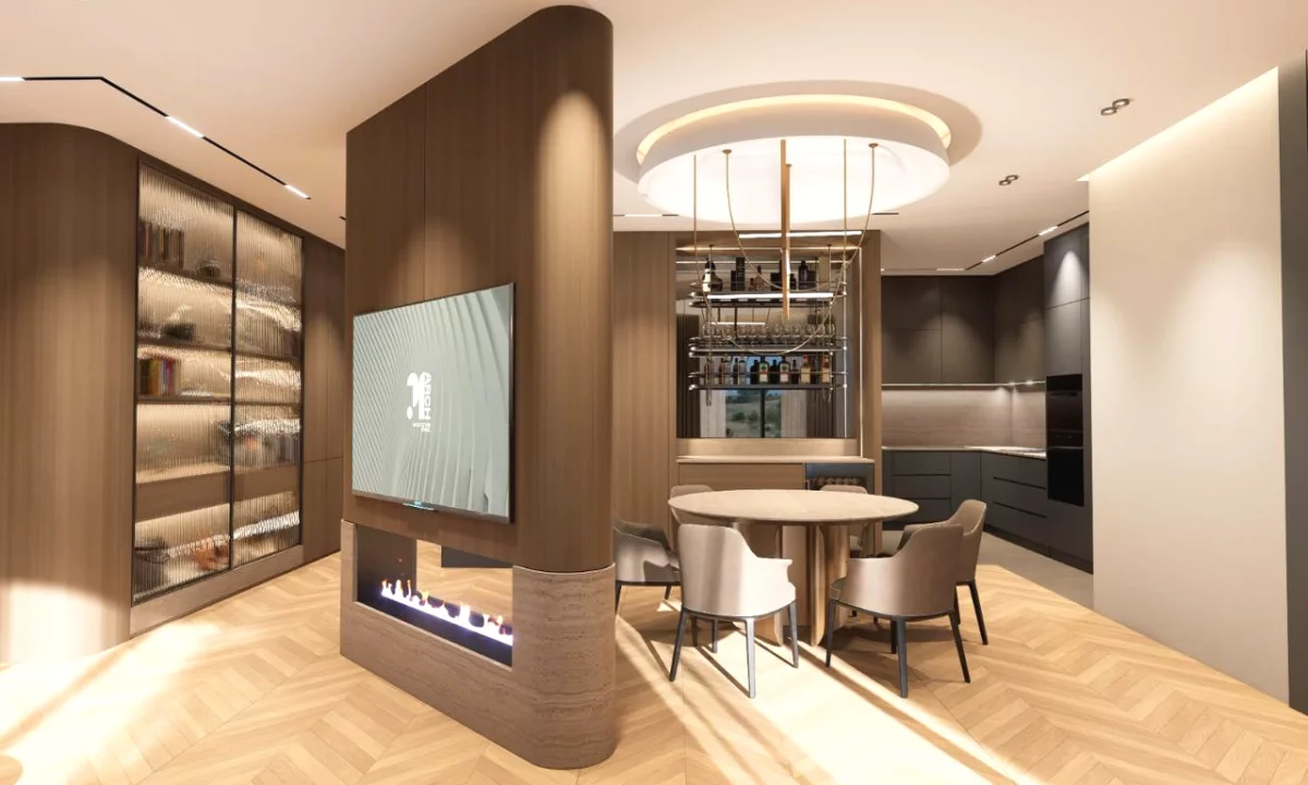 Shtepi ne shitje Apartament ne Tirane, 2+1, Mobilimi Bosh, pa mobiluar, Pagesa 560,000  Euro.