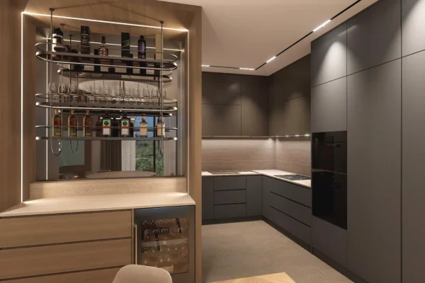 Shtepi ne shitje Apartament ne Tirane, 2+1, Mobilimi Bosh, pa mobiluar, Pagesa 560,000  Euro.