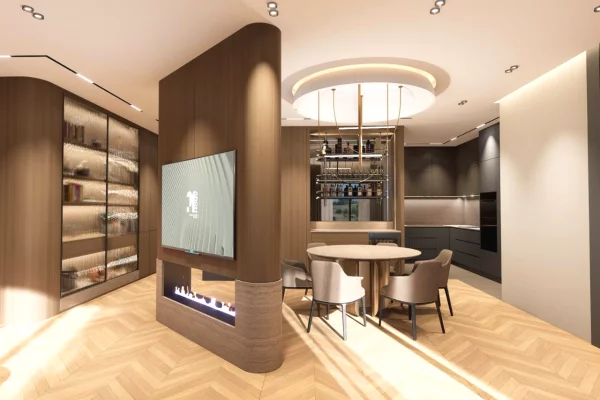 🏡 Shitet apartament 2+1+Post Parkimi prane Stadiumit Air Albania 