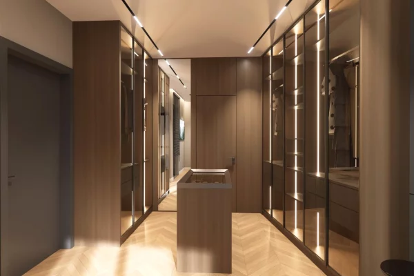 Shtepi ne shitje Apartament ne Tirane, 2+1, Mobilimi Bosh, pa mobiluar, Pagesa 560,000  Euro.