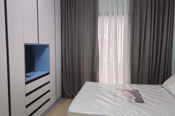 🏡 Jepet apartament 2+1+Parkim me qira te Liqeni i Thate 