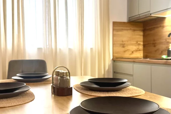 Shtepi me qera Apartament ne Tirane, 2+1, Mobilimi E mobiluar, Pagesa 799  Euro.