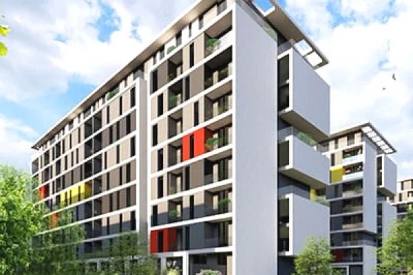 🏡 Shitet apartament 3+1 i perfunduar te Univers City 