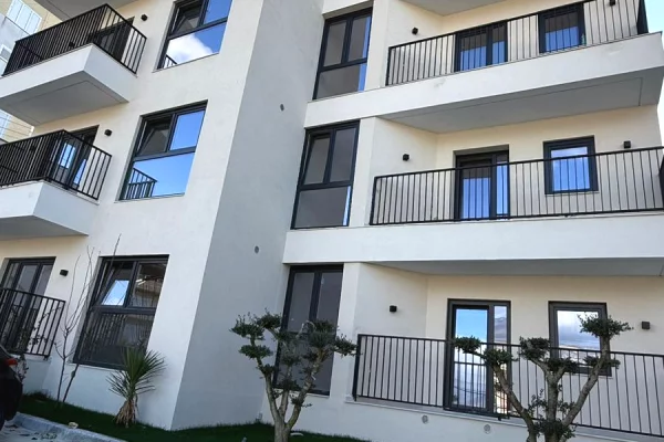 🏡 Shitet apartament 1+1 ne Ali Dem, Mundesi Kreditimi 