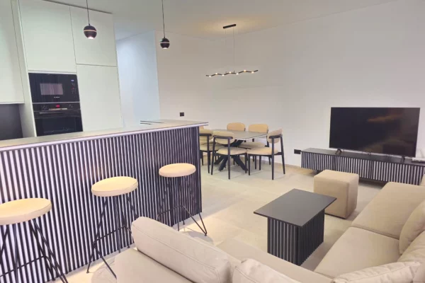 House for Rent 2+1 in Tirana - 1,300 Euro