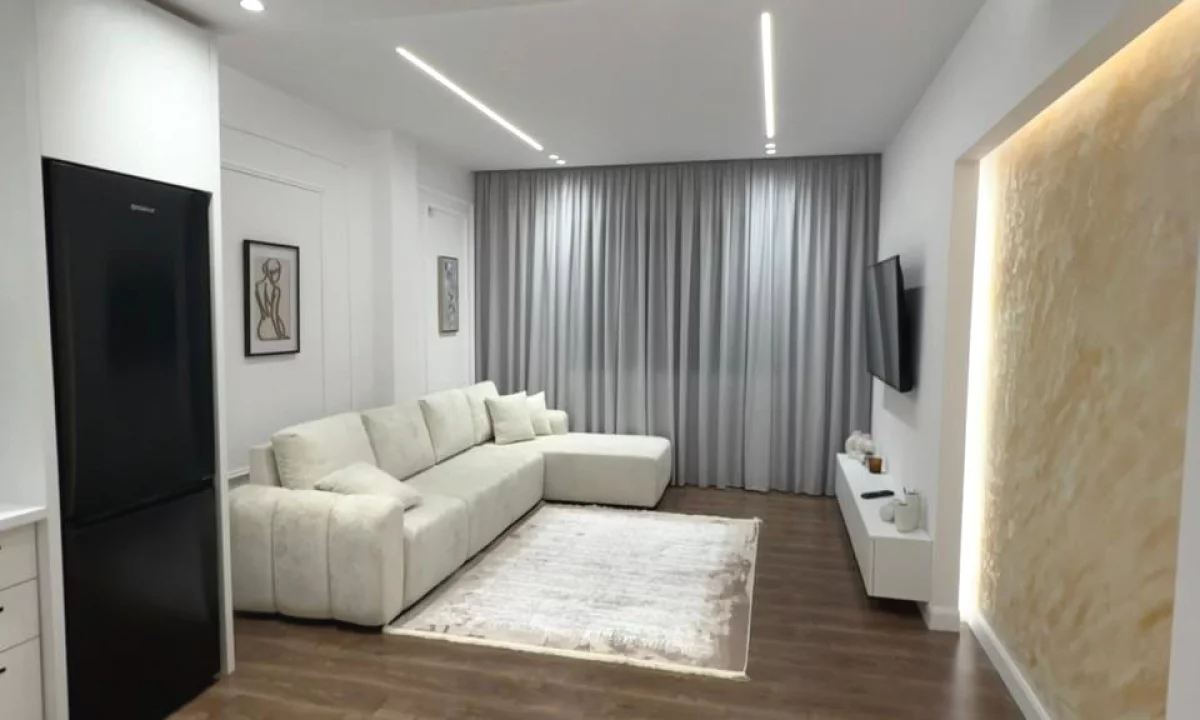 Shtepi me qera Apartament ne Tirane, 1+1, Mobilimi E mobiluar, Pagesa 500  Euro.