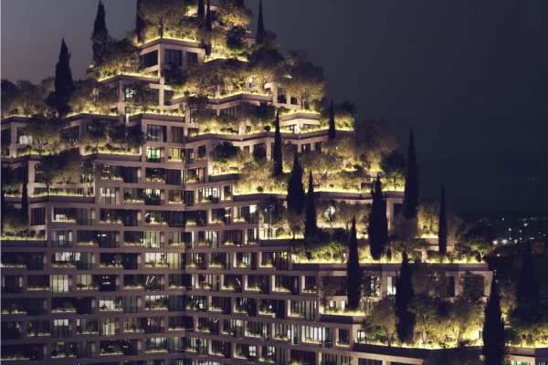 Appartamento in vendita a Tirana 1+1, Vuoto