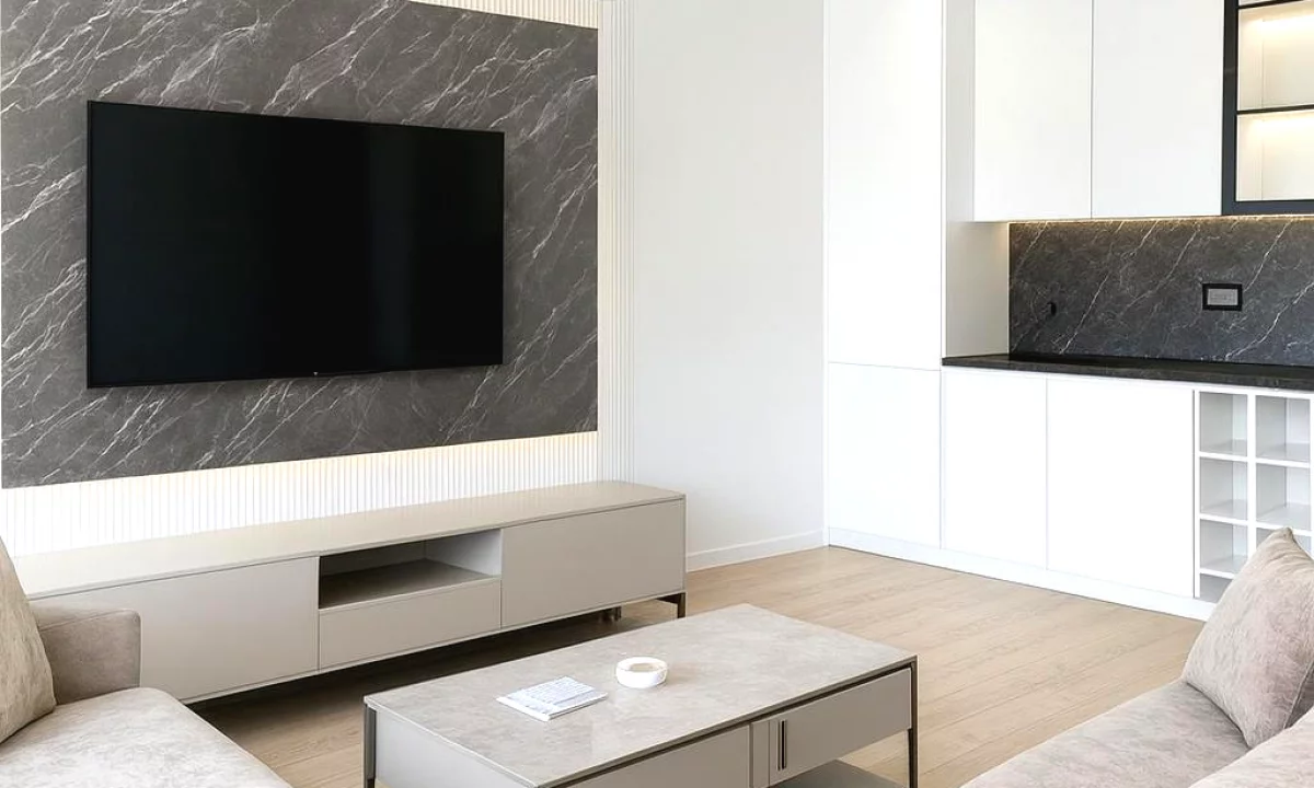 Appartamento in affitto a Tirana 3+1, Arredato